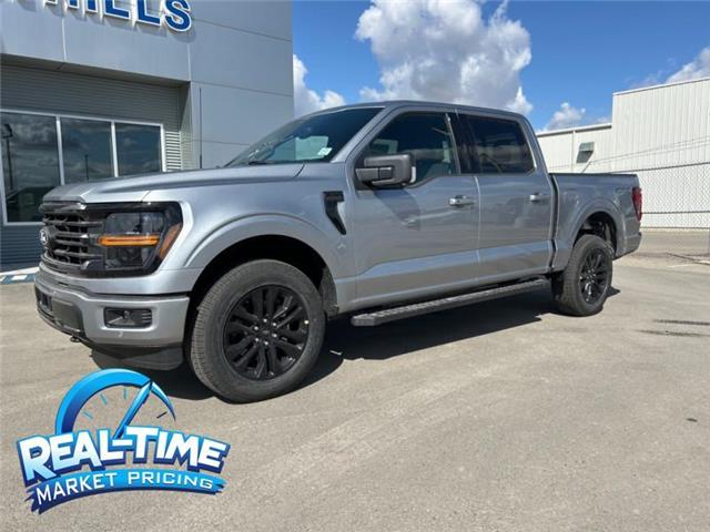 2025 Ford F-150 XLT (Stk: 25150) in Claresholm - Image 1 of 21