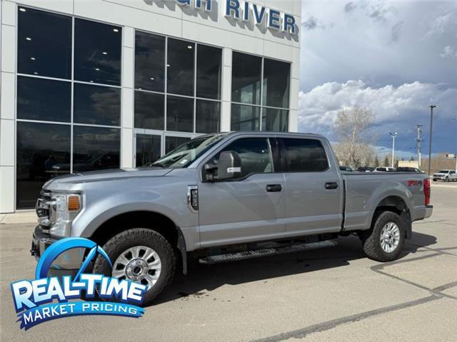 2022 Ford F-250 XLT (Stk: HU3658) in Claresholm - Image 1 of 11