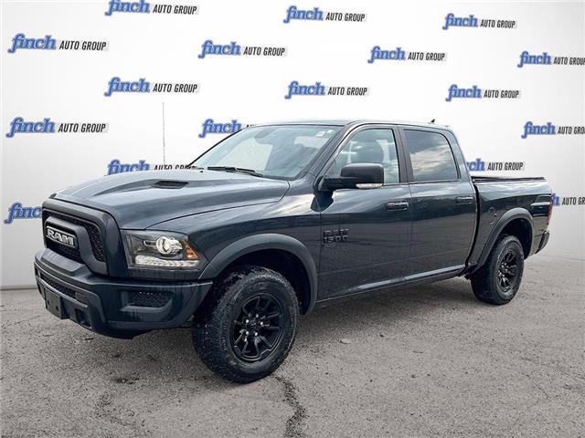 2021 RAM 1500 Classic SLT (Stk: 102368) in London - Image 1 of 26