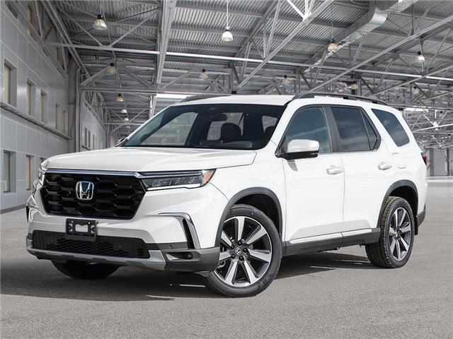2025 Honda Pilot Touring (Stk: 25528) in Steinbach - Image 1 of 8