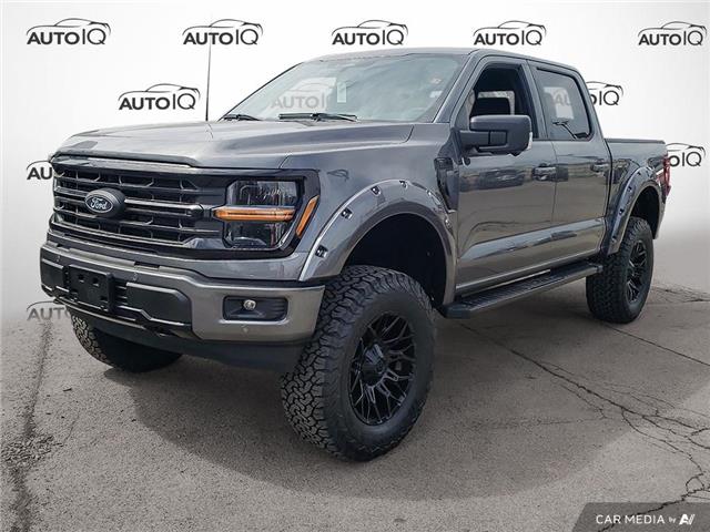2025 Ford F-150 XLT (Stk: 250112) in Hamilton - Image 1 of 23