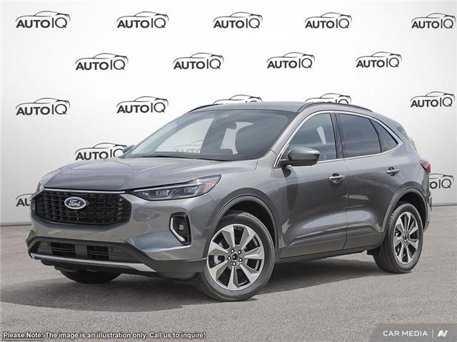 2025 Ford Escape Platinum (Stk: 250340) in Hamilton - Image 1 of 25