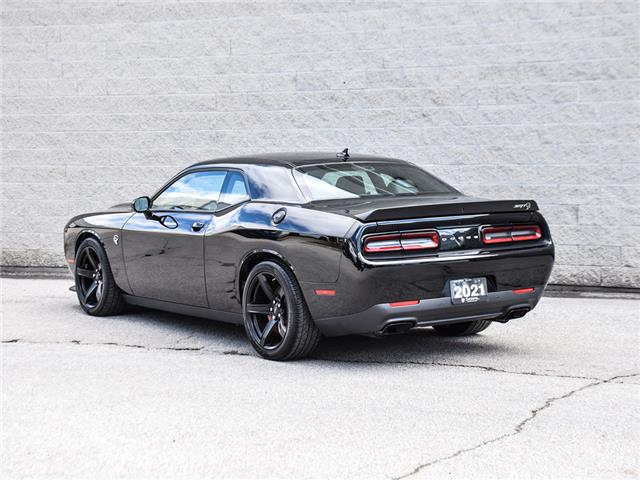 2021 Dodge Challenger SRT Hellcat (Stk: P9616) in Toronto - Image 6 of 29