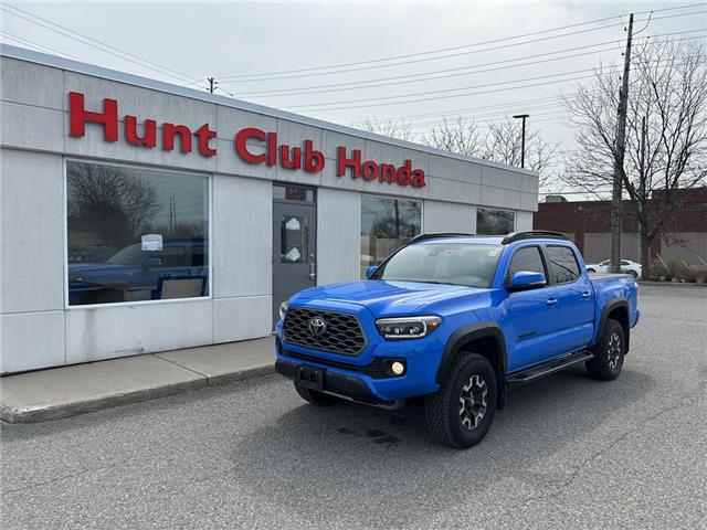2021 Toyota Tacoma  (Stk: 250448A) in Ottawa - Image 1 of 22