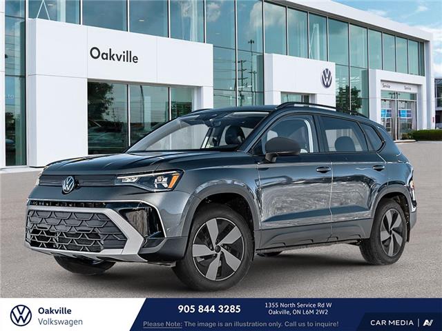 2025 Volkswagen Taos Trendline (Stk: 173061) in Oakville - Image 1 of 22