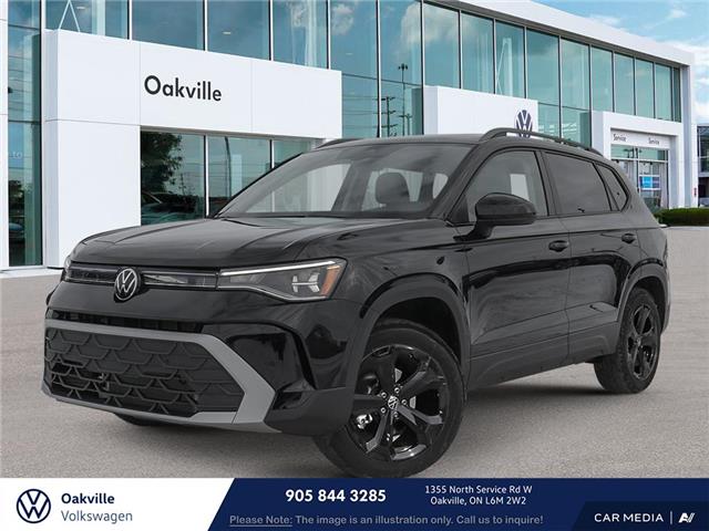 2025 Volkswagen Taos Comfortline Black Edition (Stk: 173210) in Oakville - Image 1 of 24