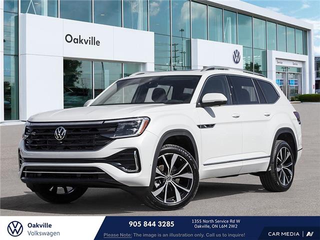 2025 Volkswagen Atlas 2.0 TSI Execline (Stk: 173018) in Oakville - Image 1 of 25