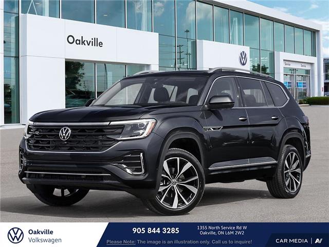 2025 Volkswagen Atlas 2.0 TSI Execline (Stk: 173132) in Oakville - Image 1 of 24