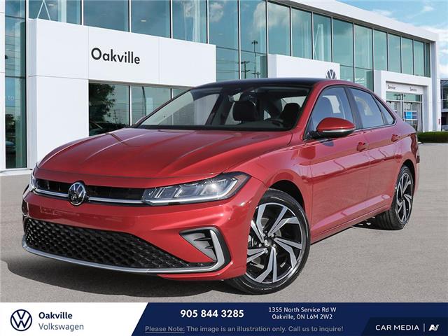 2025 Volkswagen Jetta Highline (Stk: 173216) in Oakville - Image 1 of 25