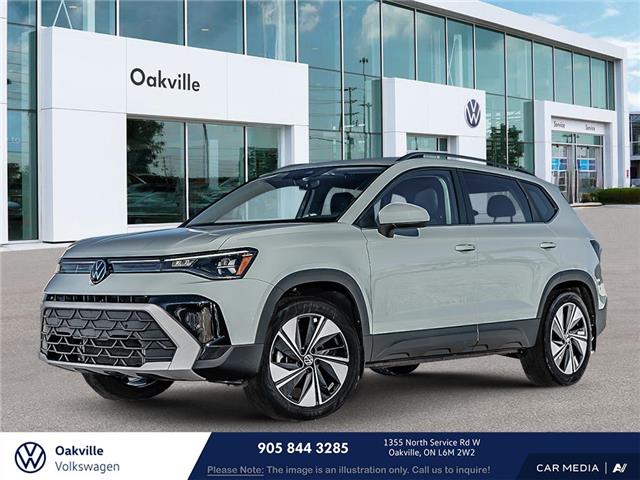 2025 Volkswagen Taos Comfortline (Stk: 173047) in Oakville - Image 1 of 20