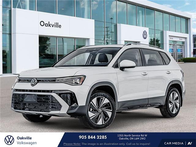 2025 Volkswagen Taos Highline (Stk: 173146) in Oakville - Image 1 of 18