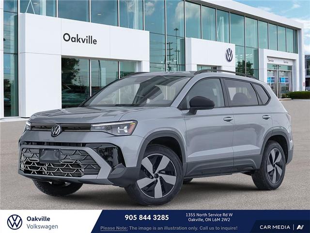 2025 Volkswagen Taos Trendline (Stk: 173092) in Oakville - Image 1 of 23