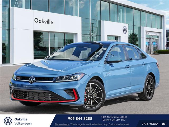 2025 Volkswagen Jetta GLI Autobahn (Stk: 173144) in Oakville - Image 1 of 22