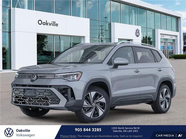 2025 Volkswagen Taos Comfortline (Stk: 173039) in Oakville - Image 1 of 23