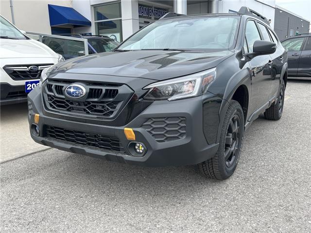 2025 Subaru Outback Wilderness (Stk: S8823) in St.Catharines - Image 1 of 17