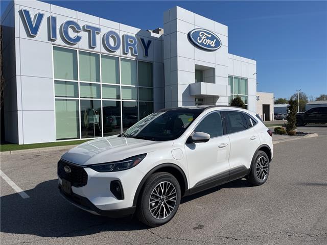 2025 Ford Escape PHEV (Stk: VFPP00750) in Chatham - Image 1 of 21