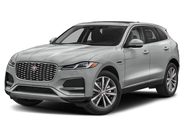 2022 Jaguar F-PACE  (Stk: 8-714A) in Ottawa - Image 1 of 12