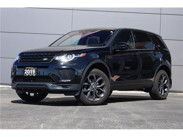 2019 Land Rover Discovery Sport  (Stk: TL00496) in London - Image 1 of 15