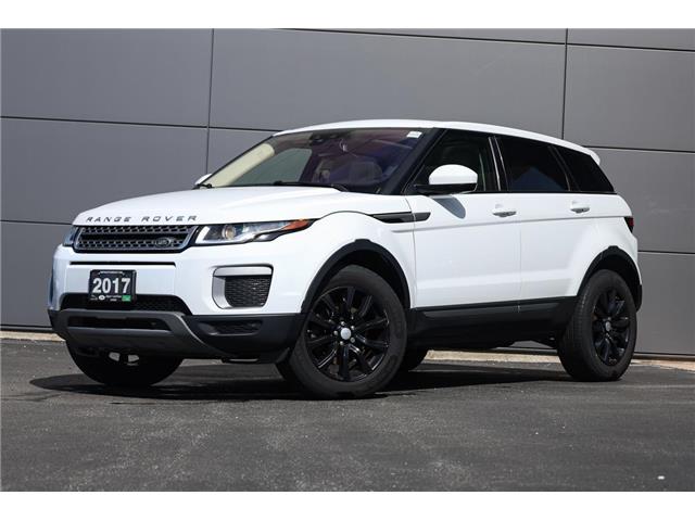 2017 Land Rover Range Rover Evoque SE (Stk: TL41385) in London - Image 1 of 15