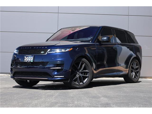 2023 Land Rover Range Rover Sport Dynamic S (Stk: TL48544) in London - Image 1 of 15