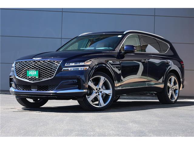 2024 Genesis GV80  (Stk: TO75159) in London - Image 1 of 50