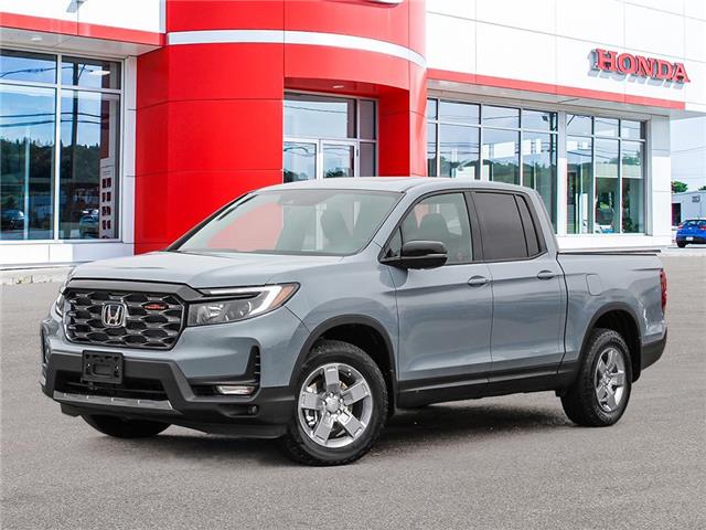 2025 Honda Ridgeline TrailSport (Stk: T502620) in Saint John - Image 1 of 22