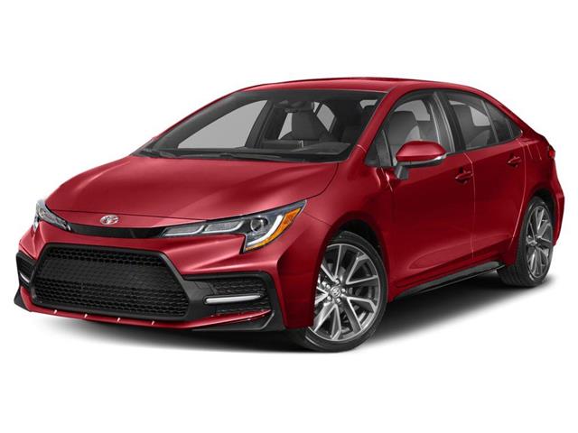 2020 Toyota Corolla SE (Stk: 11U3853) in Markham - Image 1 of 11