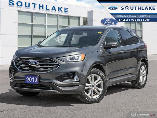 2019 Ford Edge SEL (Stk: 25BS161A) in Newmarket - Image 1 of 26