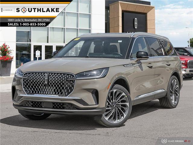 2025 Lincoln Aviator Reserve (Stk: 25AV325) in Newmarket - Image 1 of 27