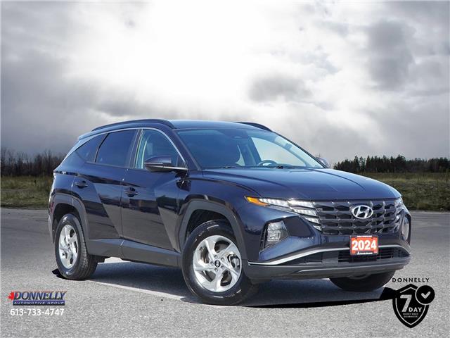 2024 Hyundai Tucson SEL (Stk: MUR1397) in Ottawa - Image 1 of 24