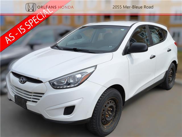 2015 Hyundai Tucson GL (Stk: 16-250586A) in Orléans - Image 1 of 1