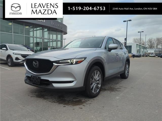 2021 Mazda CX-5 GT (Stk: 14-25275A) in London - Image 1 of 6