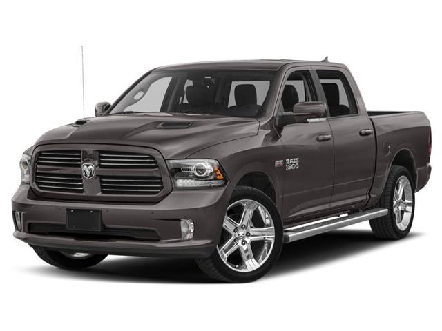 2018 RAM 1500 Sport (Stk: 25T7585B) in Pincher Creek - Image 1 of 12