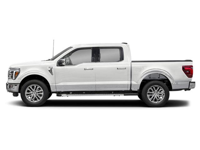 2025 Ford F-150 Lariat (Stk: 25T064) in ROCKY MOUNTAIN HOUSE - Image 2 of 12