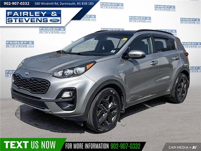 2022 Kia Sportage EX S (Stk: P1486B) in Dartmouth - Image 1 of 24