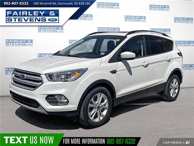 2018 Ford Escape SEL (Stk: P8061A) in Dartmouth - Image 1 of 24