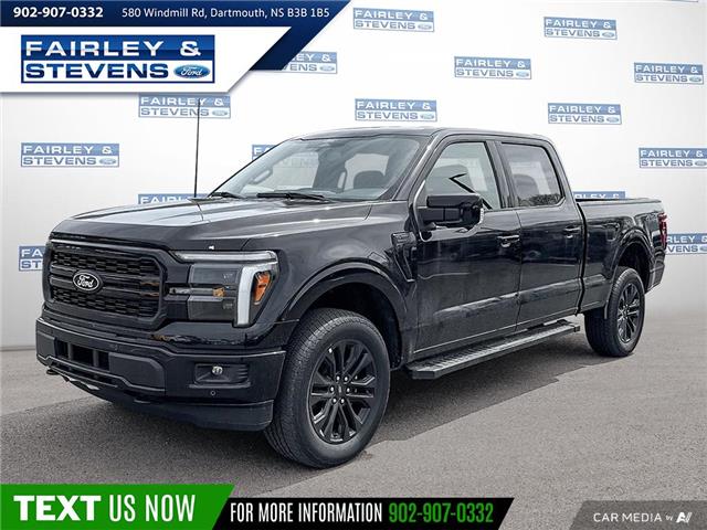 2025 Ford F-150 Lariat (Stk: 27057) in Dartmouth - Image 1 of 24