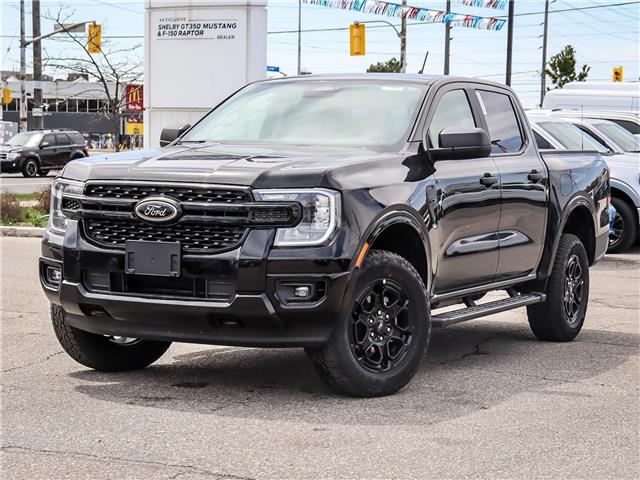 2025 Ford Ranger XLT (Stk: 25RA324) in Toronto - Image 1 of 22