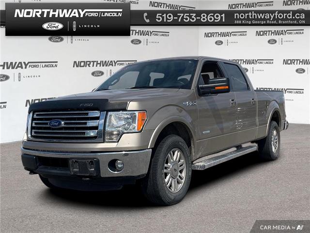 2014 Ford F-150  (Stk: 5F18460A) in Brantford - Image 1 of 18