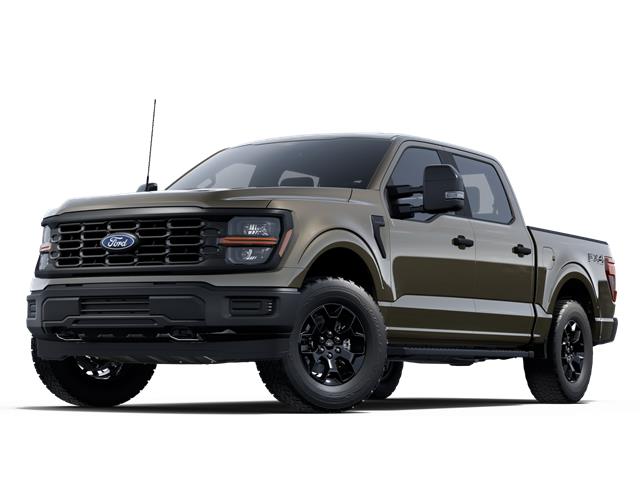 2025 Ford F-150 STX (Stk: 25092) in Espanola - Image 1 of 7