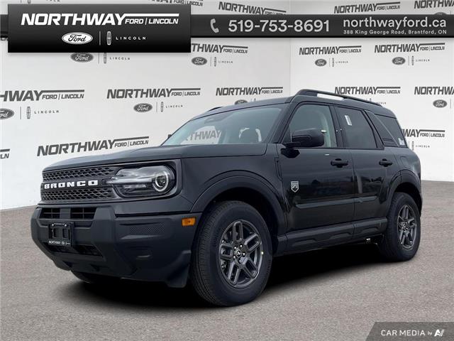 2025 Ford Bronco Sport Big Bend (Stk: 5BR0215) in Brantford - Image 1 of 23