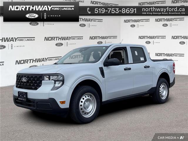 2025 Ford Maverick XL (Stk: 5MV56782) in Brantford - Image 1 of 22