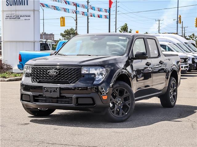 2025 Ford Maverick XLT (Stk: 25MV513) in Toronto - Image 1 of 25