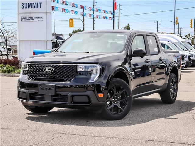 2025 Ford Maverick Lariat (Stk: 25MV562) in Toronto - Image 1 of 24