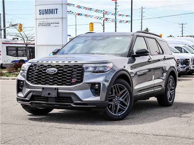 2025 Ford Explorer ST (Stk: 25EX571) in Toronto - Image 1 of 21