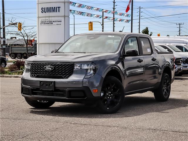 2025 Ford Maverick XLT (Stk: 25MV546) in Toronto - Image 1 of 24
