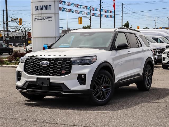 2025 Ford Explorer ST (Stk: 25EX568) in Toronto - Image 1 of 21