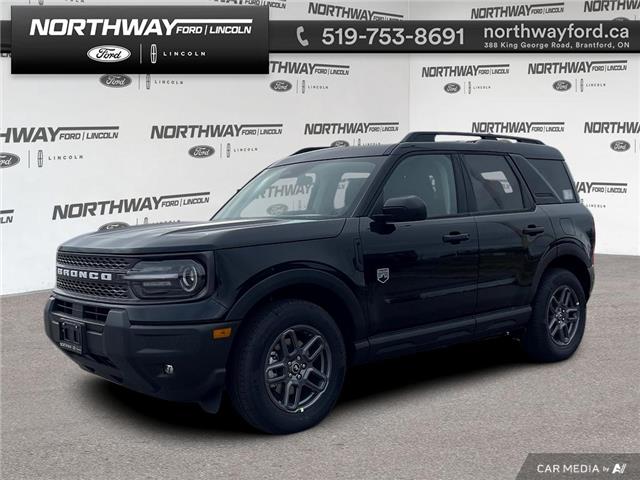 2025 Ford Bronco Sport Big Bend (Stk: 5BR1968) in Brantford - Image 1 of 22