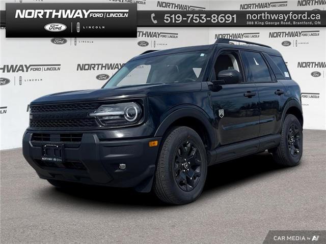 2025 Ford Bronco Sport Big Bend (Stk: 5BR2847) in Brantford - Image 1 of 23