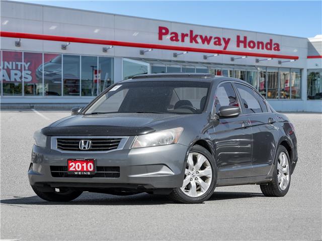 2010 Honda Accord EX (Stk: 2313647A) in North York - Image 1 of 21
